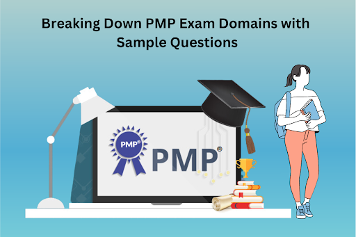 Breaking Down Pmp Exam Domains With Sample Questions Cool Drawing 2754